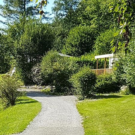 Camping Le Rey Louvie Juzon Exteriör bild