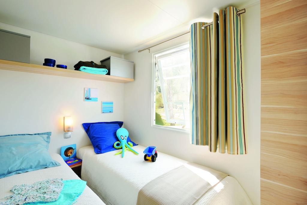 Camping Le Rey Louvie Juzon Rum bild