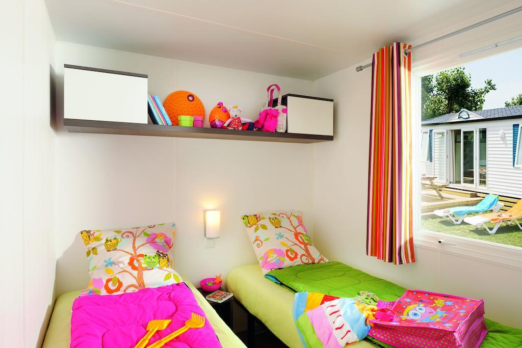 Camping Le Rey Louvie Juzon Rum bild